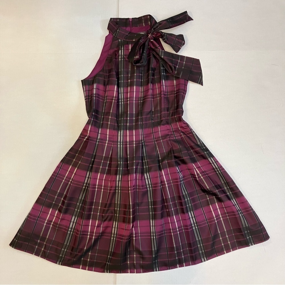 Vince comuto multi color dress size 8 - Picture 1 of 12